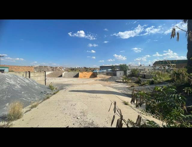 LAND FOR SALE IN KYA SANDS